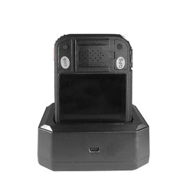 دوربین های ویدئویی Gps Wifi Body Worn For Security Enforcement HD 1080P Security Wireless