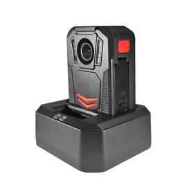دوربین های ویدئویی Gps Wifi Body Worn For Security Enforcement HD 1080P Security Wireless