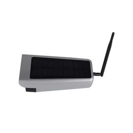 دوربین امنیتی خورشیدی Wifi هوشمند / دوربین های مدار بسته امنیتی بی سیم 1080P HD