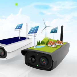 دوربین امنیتی Wifi خانگی 1080P با دید شبانه صوتی 2 طرفه ضد آب IP66