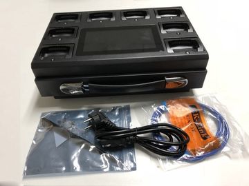 سیستم شارژ پایه بی سیم دوربین عکاسی بی سیم صفحه نمایش لمسی HD 7 اینچ