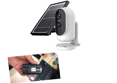 دوربین 1080P WiFi IP دوربین در فضای باز بی سیم امنیت باتری شارژ دوربین نظارت صوتی PIR حرکت تشخیص کارت SD