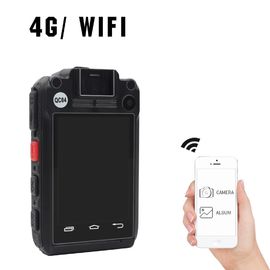 4G پلیس آندروید باید از دید دوربین شبانه جیب دوربین جیبی بدن برای دید شهروندان استفاده کند