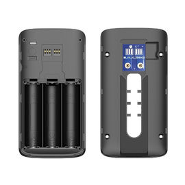 دوربین بی سیم WiFi Doorbell دوربین IP 720p زنگ درب درب با عملکرد دستگاه مخابره داخل ساختمان