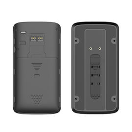 دوربین بی سیم WiFi Doorbell دوربین IP 720p زنگ درب درب با عملکرد دستگاه مخابره داخل ساختمان