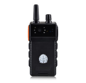 جیپیاس بلوتوث با آندروید پلیس Police Body IP67 دوربین Walkie Talkie