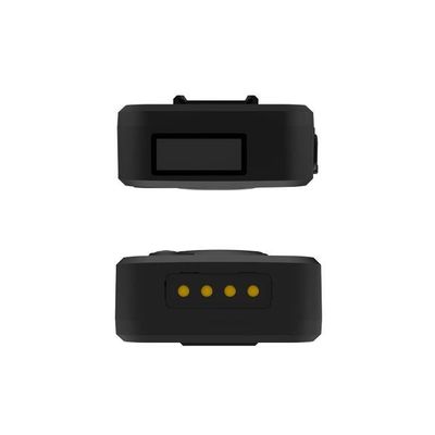 0.9 اینچ صفحه نمایش LCD کوچک WiFi GPS 1080P پلیس پوشیدن دوربین بدن IR Vesion شب