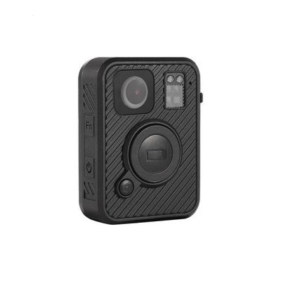 0.9 اینچ صفحه نمایش LCD کوچک WiFi GPS 1080P پلیس پوشیدن دوربین بدن IR Vesion شب