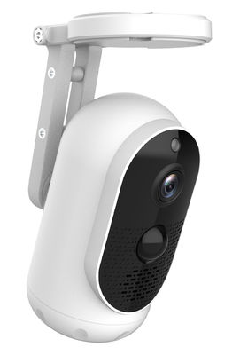 باتری خورشیدی WIFI IP65 H.264 دوربین امنیتی ضد آب