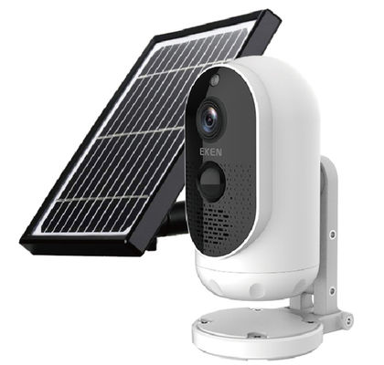 باتری خورشیدی WIFI IP65 H.264 دوربین امنیتی ضد آب