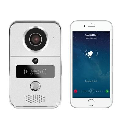 AC24V RTSP 4G Wifi Security Camera Unlock Unor Doorbell Yoosee APP