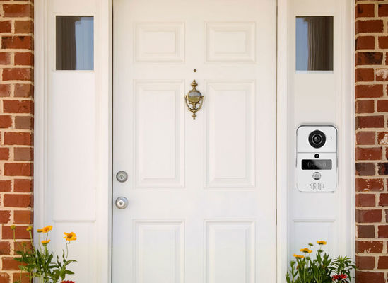 دوربین WiFi Doorbell Intercom Security 32G 1M با سیم داخلی
