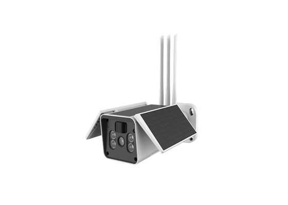 دوربین امنیتی IR Solar Wifi IP66 در فضای باز با کارآگاه حرکت