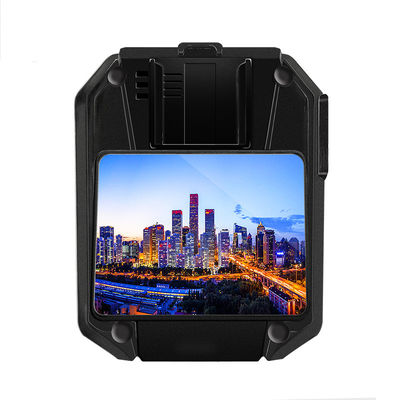 دوربین های پشمی پلیس Wifi GPS Wireless CMOS 2.0 اینچ