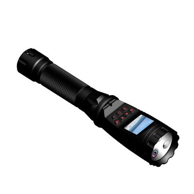 چراغ قوه اجرای قدرت بالا 8000mAh 10 ساعت