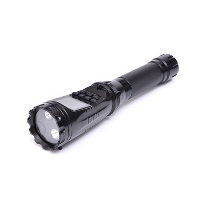 ضبط چراغ قوه LED 120 درجه تاکتیکی پلیس