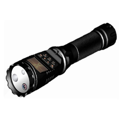 ضبط چراغ قوه LED 120 درجه تاکتیکی پلیس