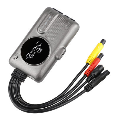 RGB Display 3 "IPS Motorcycle Recorder Camera 32 GB حافظه