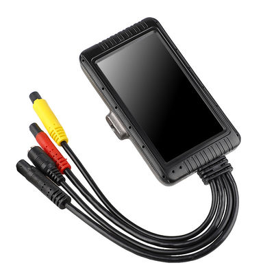 RGB Display 3 "IPS Motorcycle Recorder Camera 32 GB حافظه