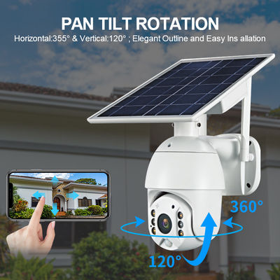 دوربین PIR دوربین فیلمبرداری لنز 2MP CCTV 1920x1080 لنز 84.6 میلی متری