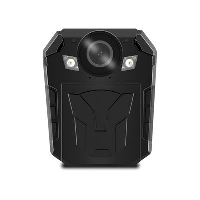 Chipset Police Worn Camera AP WIFI 16 MP 1080P 8Hours ضبط DVR