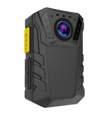 1080P HD Video H.265 2800mAh دوربین های فرسوده پلیس Amba H22