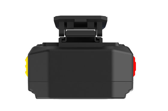 1080P HD Video H.265 2800mAh دوربین های فرسوده پلیس Amba H22