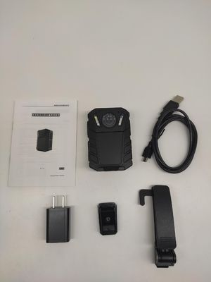 دوربین ساییده 2 اینچ 128 گیگابایتی 2MP 2800mah Mstar Chipset Police Worn