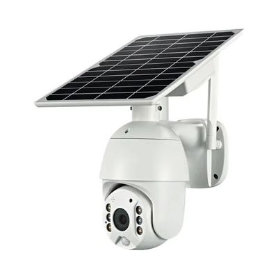 دوربین خورشیدی باتری فای 12M Remote Control 8W 0.00001LUX Wifi