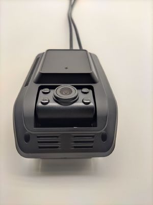 H.264 4G Dash Camera ADAS DSM BSD PCW All In One Dashcam Monitor