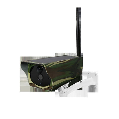 4G 2MP 1080P PIR باتری قابل شارژ IP دوربین 1.5 وات