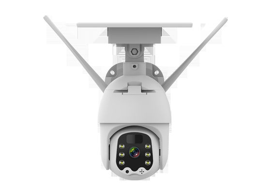 8W 1080P CMOS دوربین مدار بسته بی سیم فای 30M دید در شب