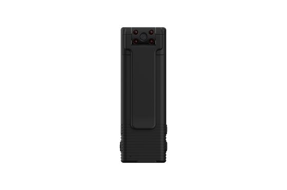 دوربین های پوشیده پلیس سنسور CMOS اتصال OTG AVI 256G 1080P