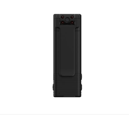 دوربین های پوشیده پلیس سنسور CMOS اتصال OTG AVI 256G 1080P