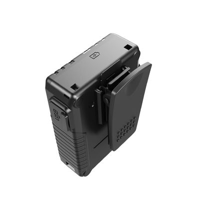 Ambarella A12 Mp4 Jpg پلیس فرسوده دوربین Wifi Gps Hdmi دوربین فرسوده