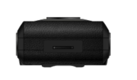 MSTAR MSC8328P Abs 1080p دوربین بدن پلیس CMOS دید در شب