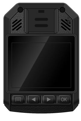 MSTAR MSC8328P Abs 1080p دوربین بدن پلیس CMOS دید در شب