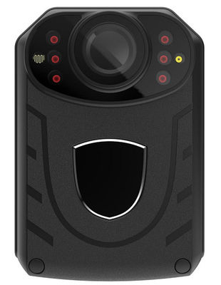MSTAR MSC8328P Abs 1080p دوربین بدن پلیس CMOS دید در شب