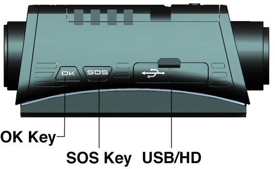 3600mAh 4MP JPEG دوربین دوگانه ضبط MTK6739 دوربین پخش مستقیم