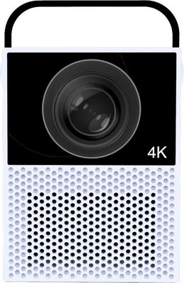 Mali400 MP2 50000H LED مینی پروژکتور قابل حمل بلوتوث 4.0 FCC