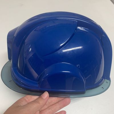 کلاه ایمنی هوشمند ایمنی با 4G WIFI دوربین داخلی GPS Blue Tooth Multi Intercom پلت فرم نظارت مرکزی