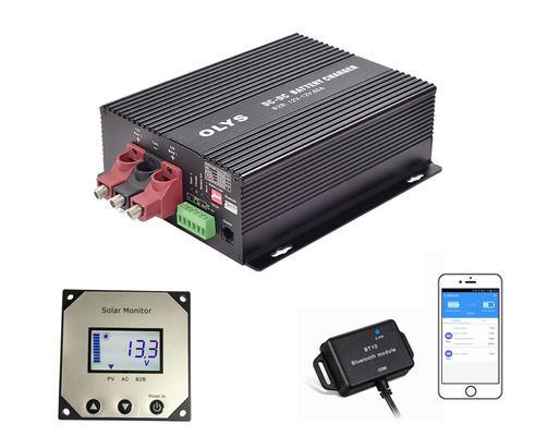 پروژکتور بلوتوث قابل حمل TRS 12V 60A Android IOS 500W For RV