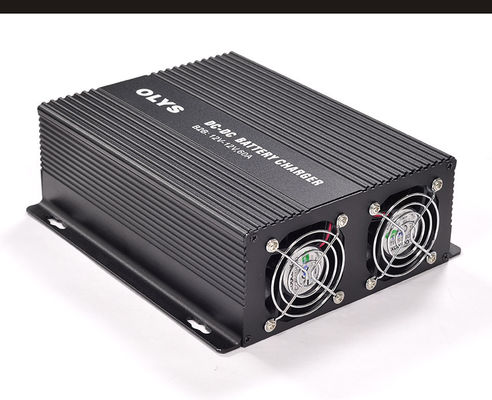 12V 60A DC-DC شارژر باتری کنترل کننده Bluetooth IOS برای RV