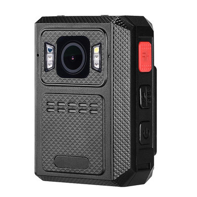 سنسور بدنه پلیس Ambarella H22 4000mAh سنسور ضد آب OV4689