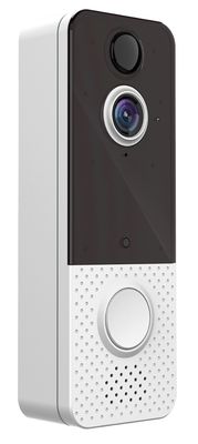 0.8Lux GC2053 CMOS Wifi دوربین امنیتی خانه 2600mAH دوربین دید در شب Wifi