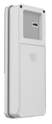0.8Lux GC2053 CMOS Wifi دوربین امنیتی خانه 2600mAH دوربین دید در شب Wifi