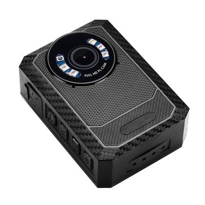 WAV OV4689 H.265 MPEG4 دوربین بدن ضد آب 4G WiFi GPS EIS G سنسور