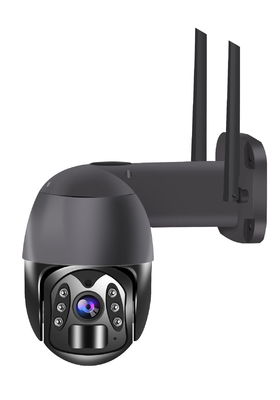 Tuya App Video Recoder Surveillance H265 Wifi 4G Solar Camera for Home Outdoor دوربین
