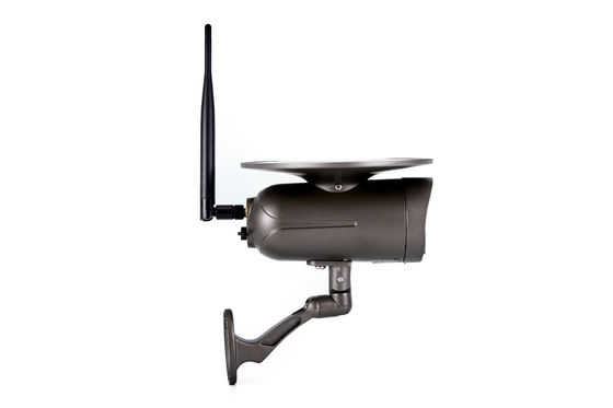 DHCP PIR 4G Wifi Security Camera Hisilicon Hi3518EV300 H.265 AAC G.726