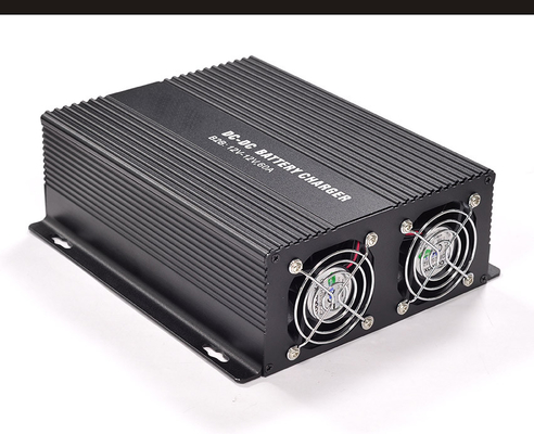 12V 60A DC-DC شارژر باتری کنترل کننده Bluetooth IOS برای RV